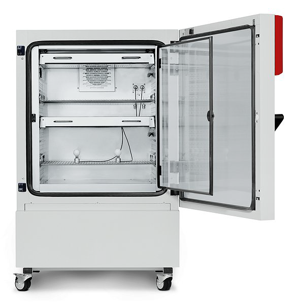Binder_KBF LQC 240 us_OPEN Humidity Test Chamber Binder KBF LQC 240 Open