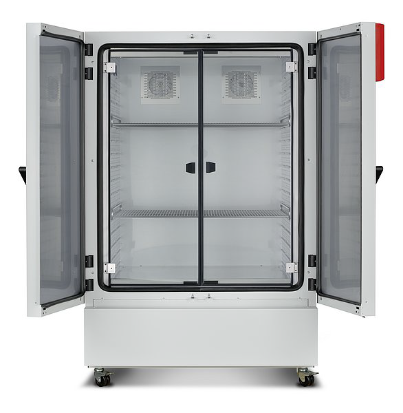 Binder_Model KBF 1020 us_OPEN Binder Environmental Chamber Model-KBF-1020 Open