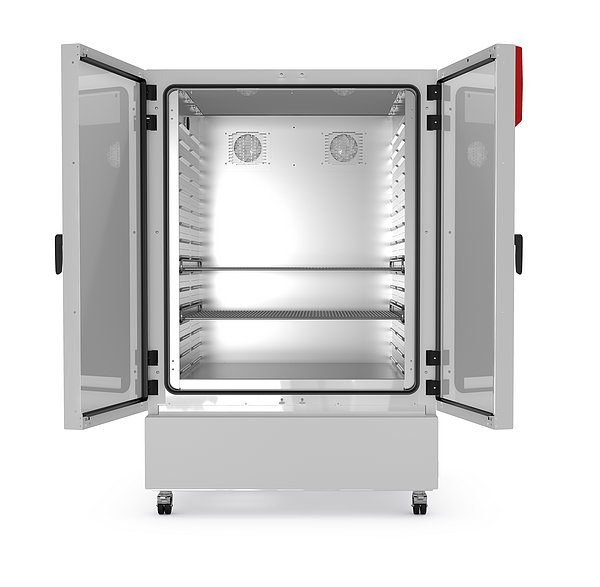 Binder_Model KBF-S 1020 us_OPEN Pharmaceutical Stability Chamber binder KBF-s 1020 open