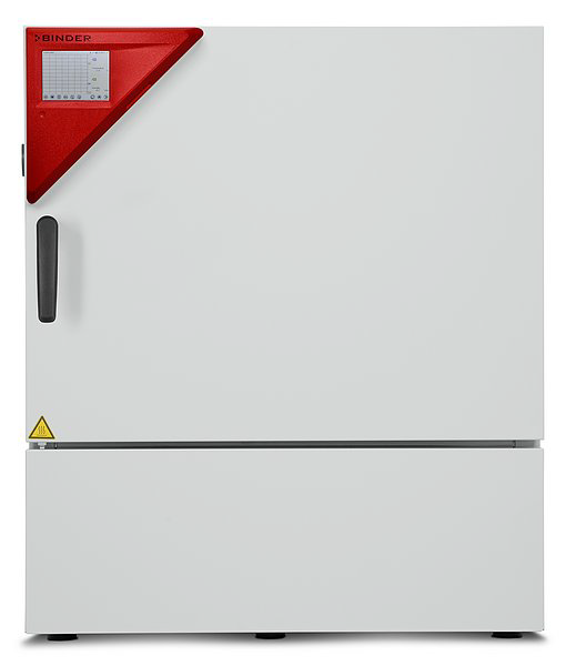 Binder_Model KMF 115 us Temperature and Humidity Chamber Binder_Model KMF 115 us