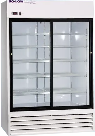 DH4-38SGD---SLIDING So-Low DH4-38SGD SLIDING Laboratory Refrigerator