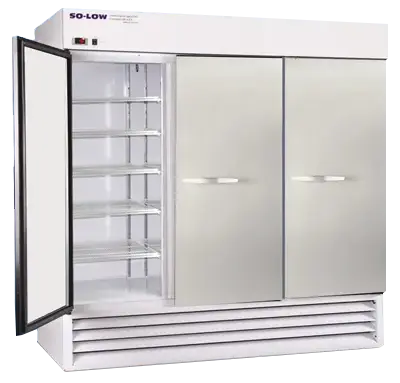 DH4-74SD So-Low DH4-74SD Laboratory Refrigerator