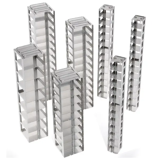 VERTICAL FREEZER RACKS
