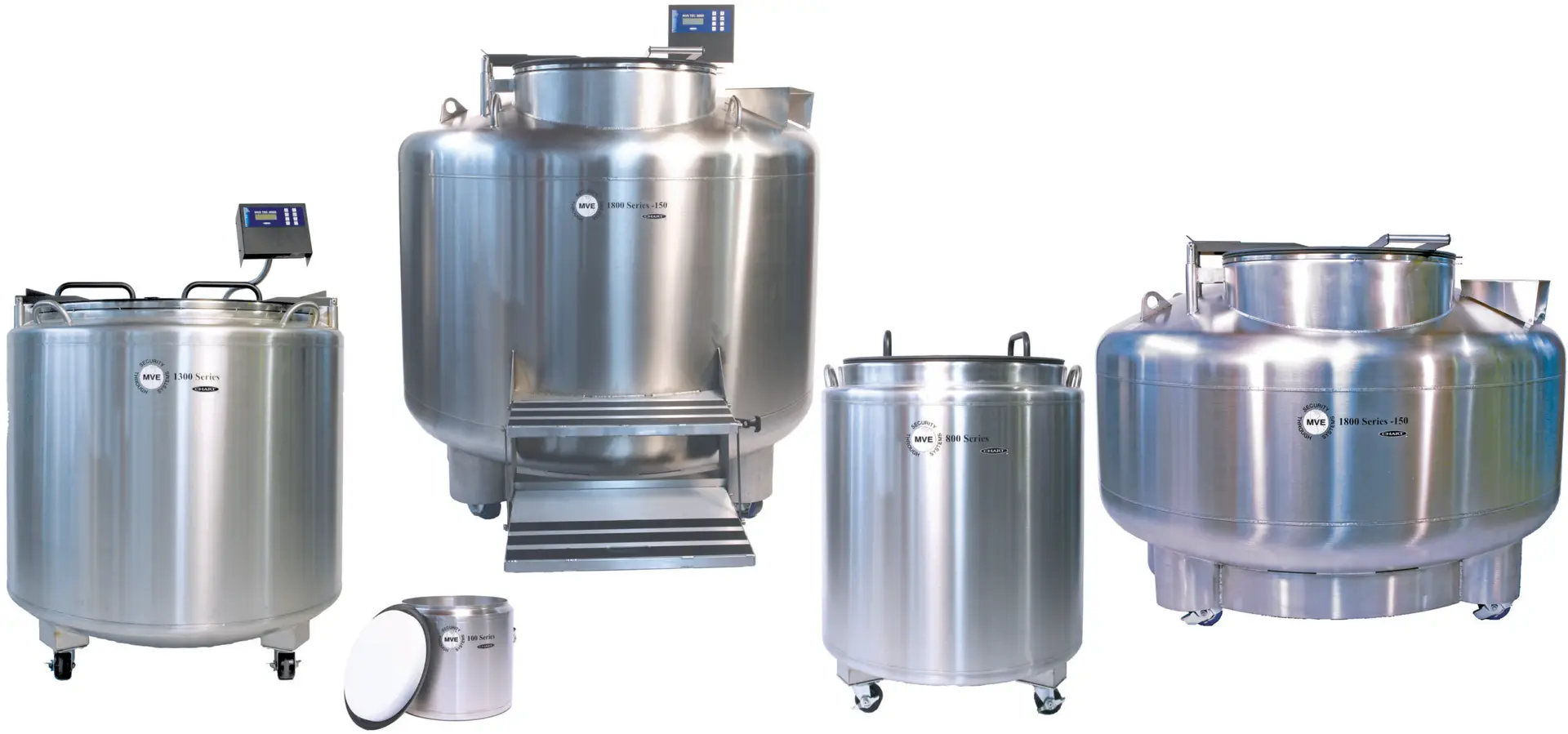 stock series freezers 3 MVE Stock Series Freezers