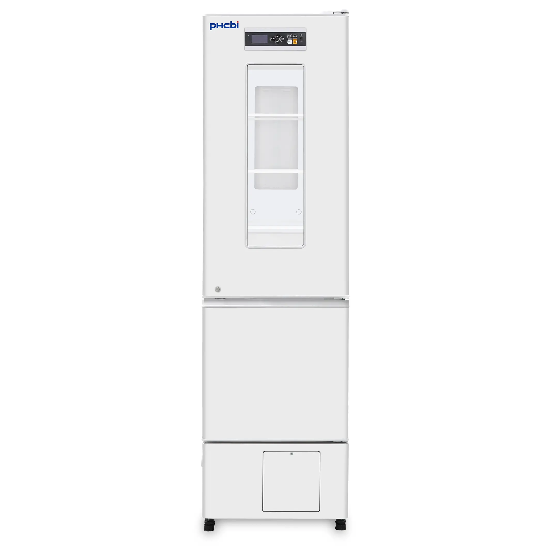 GalleryIMG_MPR-N250FH_Front_LARGE MPR-N250FH pharmaceutical refrigerator freezer combo