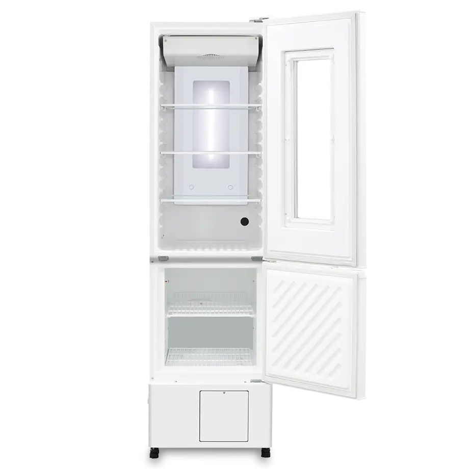 MPR-N250FH doors open