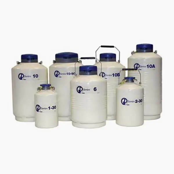 gp-series Cryogenic Products_MVE GP Series Dewars_2