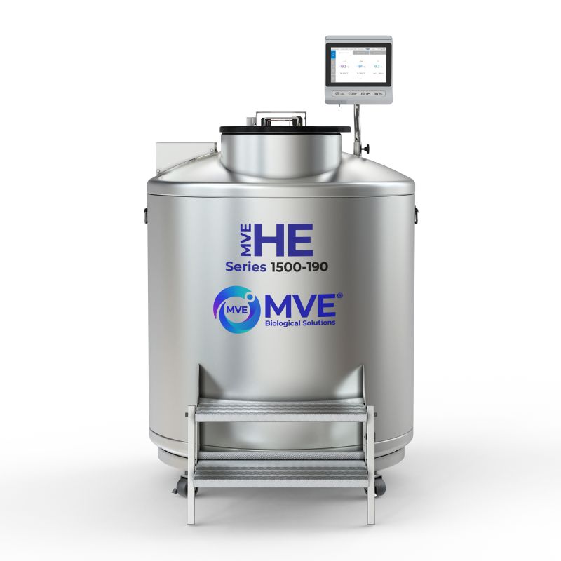 MVE HE Series Freezer