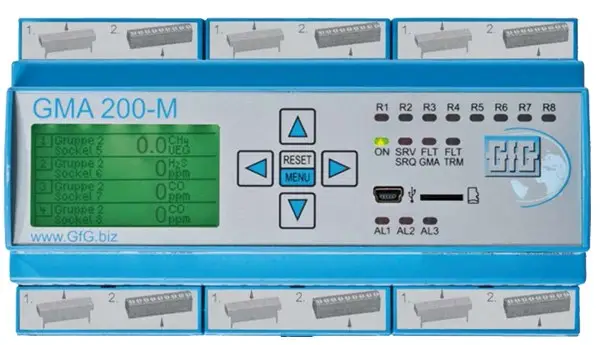 GMA200-MT Controller GMA200 Controller