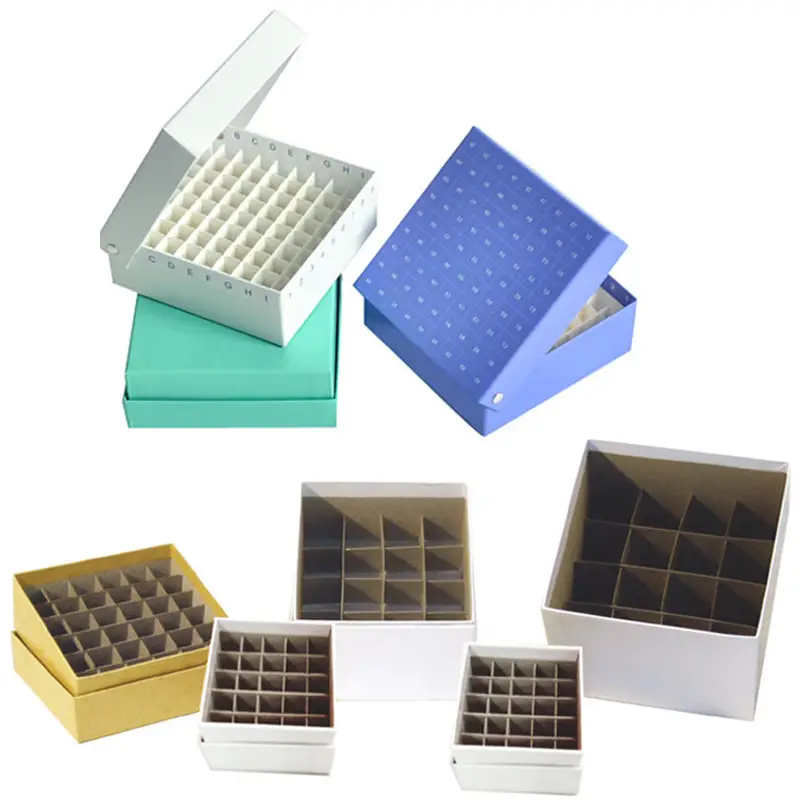 cardboardboxes2020 (1) Vial Storage Boxes