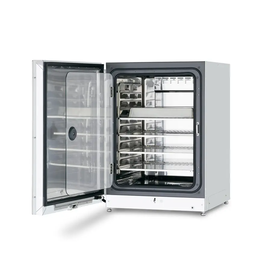 MCO-170AICUDVL-gallery-2 MCO-170AICUDVL_PHCbi_Sterlization CO2 Incubator_Open