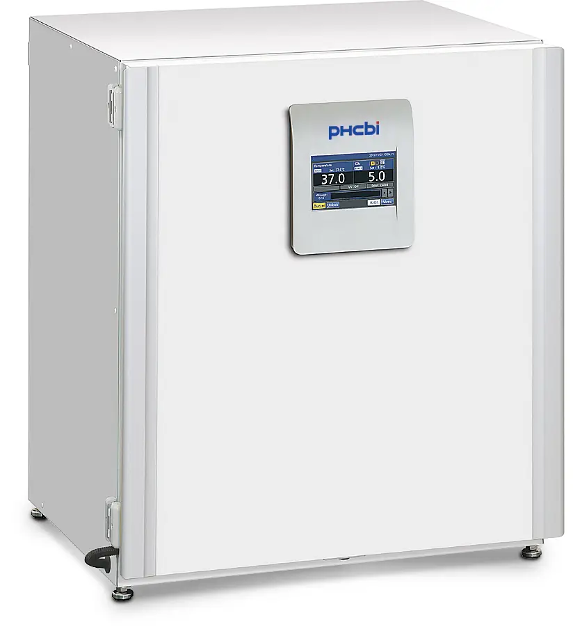 MCO-230AICQuarter Cell Culture Equipment MCO-230AICUVLG-PA PHCbi Co2 incubator Angle