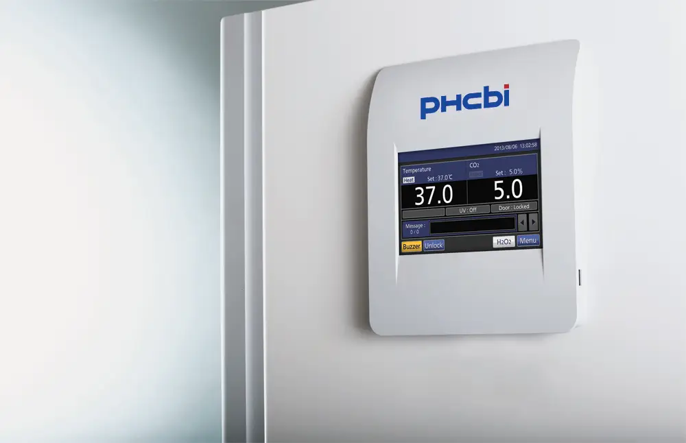 MCOControllerDrama MCO-230AICUVLG-PA PHCbi CO2 Incubator Panel