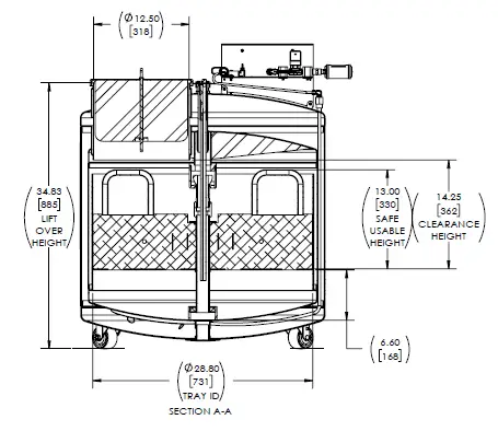 800 C Internal