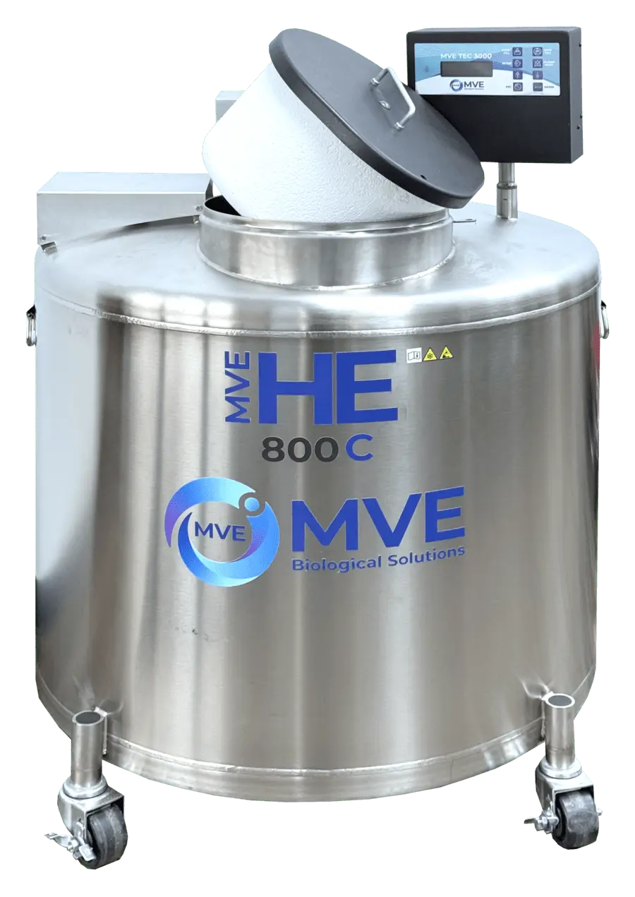 MVE HE 800 C