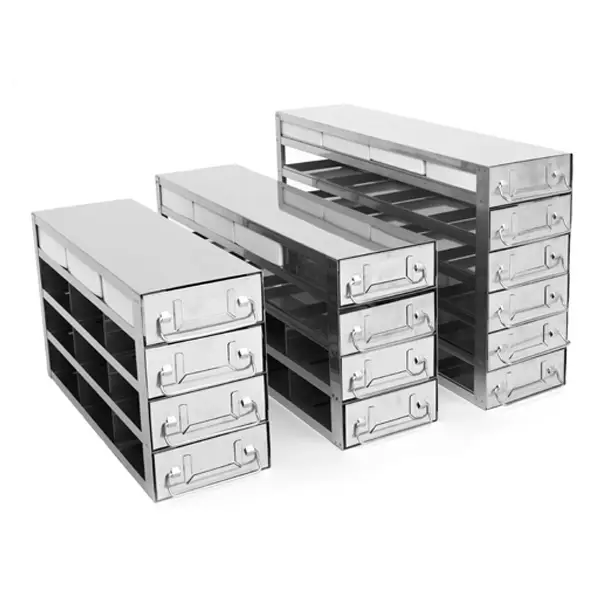 DRAWER RACKS FOR UPRIGHT FREEZERS DRAWER RACKS FOR UPRIGHT FREEZERS