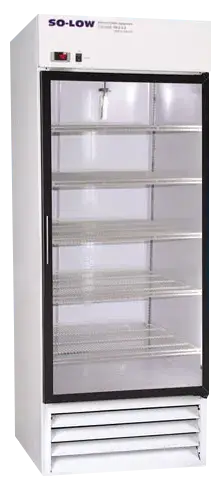 DH4-23GD So-Low DH4-23SD Laboratory Refrigerator