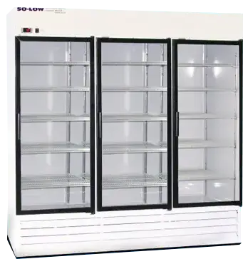 DH4-74GD1 So-Low DH4-74GD Laboratory Refrigerator