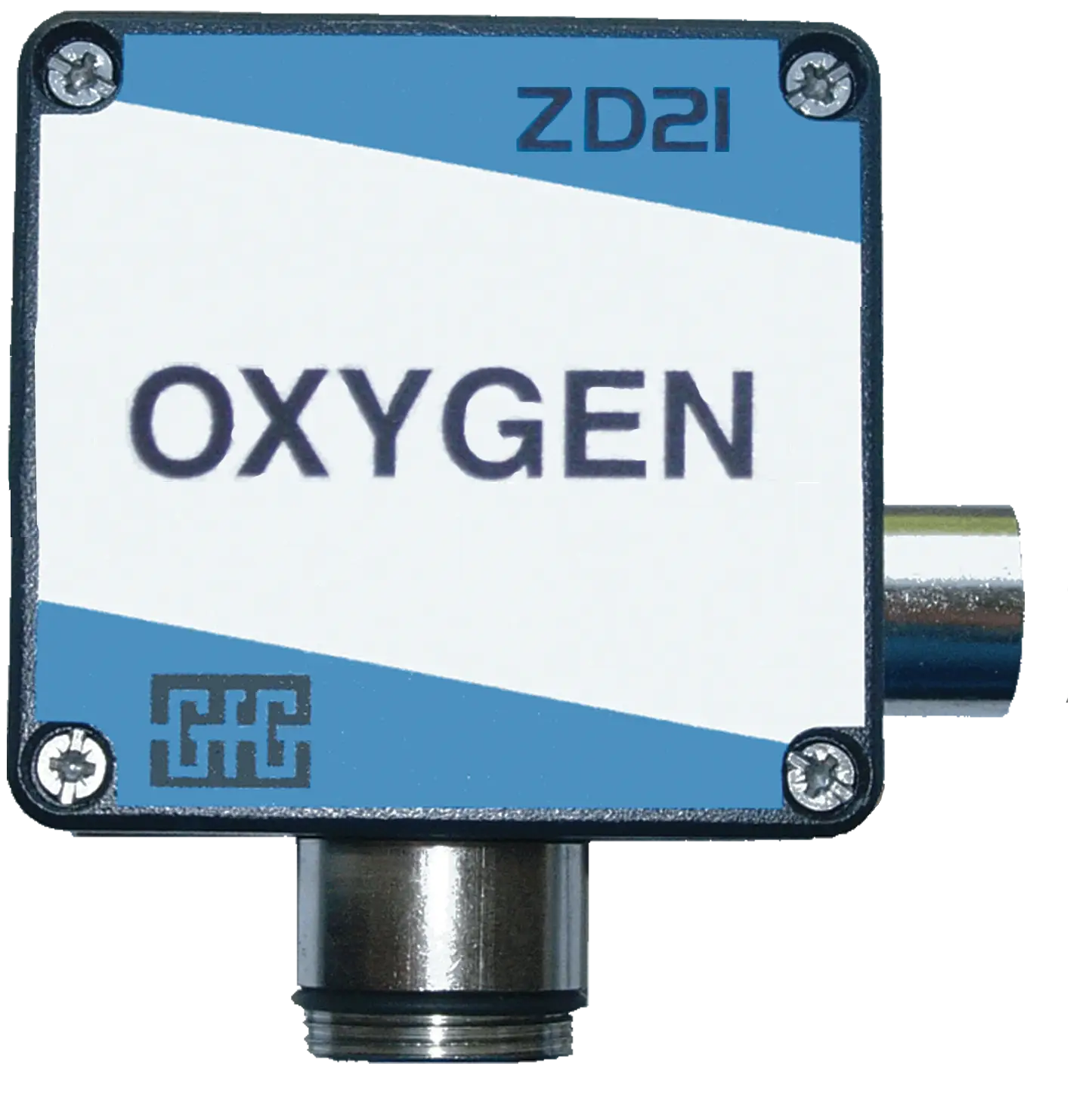 ZD21_CMYK200-300_OL_transparent background GFG ZD21 Oxygen Gas Monitor