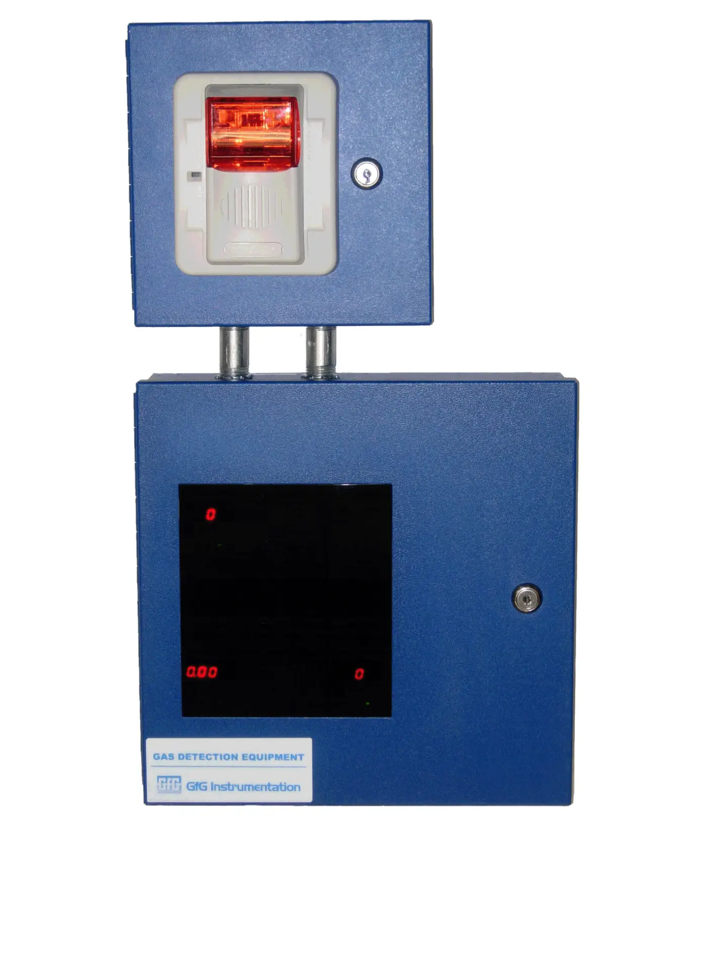 4400 GfG Integrated Control