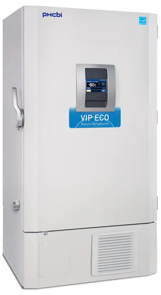 MDF-DU702VHQuarter PHCbi MDF-DU702VH Refrigerator