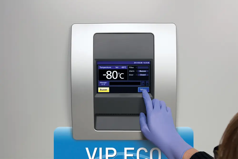 MDF-DUController MDF-DU502VH Panel